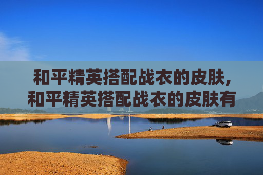 和平精英搭配战衣的皮肤,和平精英搭配战衣的皮肤有哪些