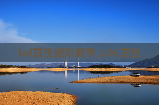 lol盲生进阶教学,LOL盲生