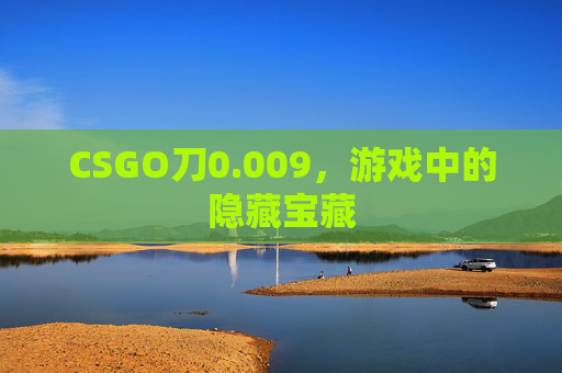 CSGO刀0.009，游戏中的隐藏宝藏