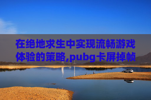 在绝地求生中实现流畅游戏体验的策略,pubg卡屏掉帧原因