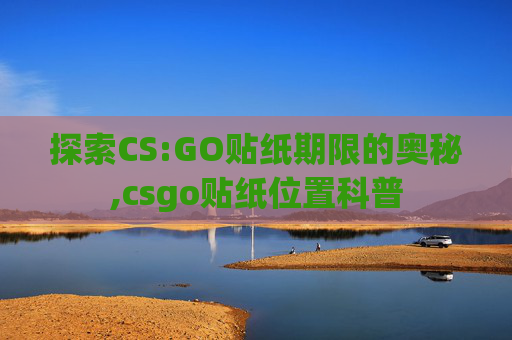 探索CS:GO贴纸期限的奥秘,csgo贴纸位置科普