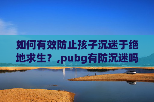 如何有效防止孩子沉迷于绝地求生？,pubg有防沉迷吗