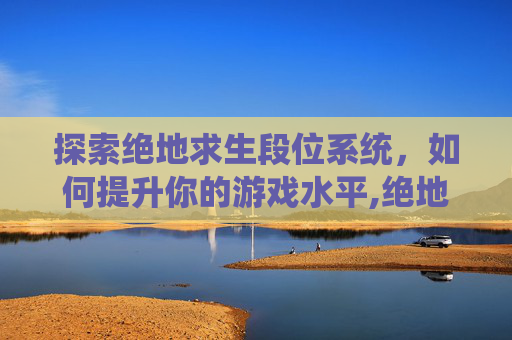 探索绝地求生段位系统，如何提升你的游戏水平,绝地求生段位级别排列