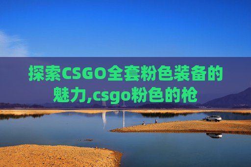 探索CSGO全套粉色装备的魅力,csgo粉色的枪
