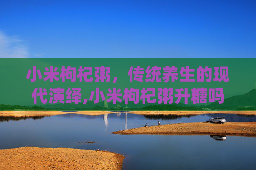 小米枸杞粥，传统养生的现代演绎,小米枸杞粥升糖吗