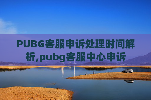 PUBG客服申诉处理时间解析,pubg客服中心申诉
