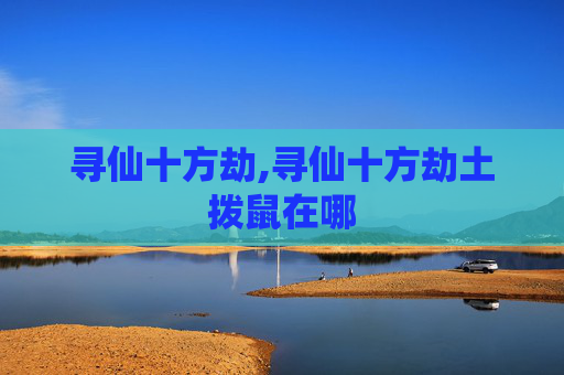 寻仙十方劫,寻仙十方劫土拨鼠在哪