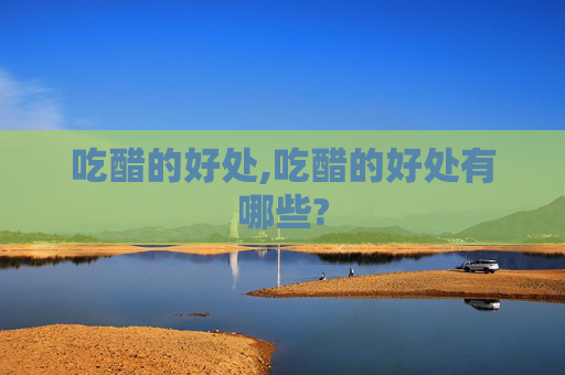 吃醋的好处,吃醋的好处有哪些?