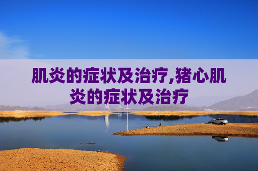 肌炎的症状及治疗,猪心肌炎的症状及治疗