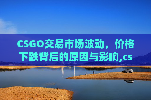 CSGO交易市场波动，价格下跌背后的原因与影响,csgo 交易