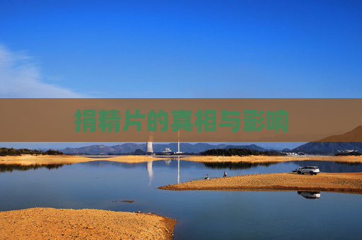 捐精片的真相与影响