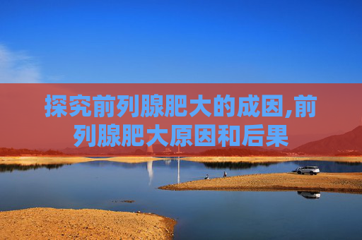 探究前列腺肥大的成因,前列腺肥大原因和后果