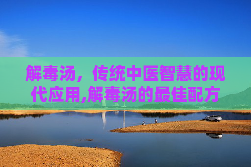 解毒汤，传统中医智慧的现代应用,解毒汤的最佳配方