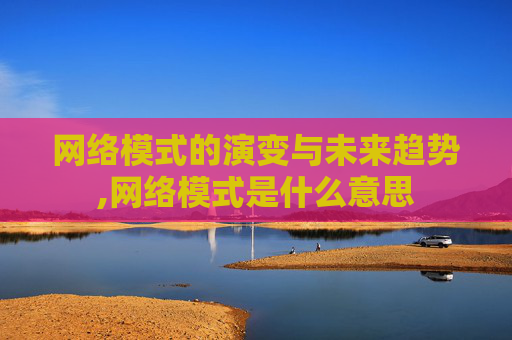 网络模式的演变与未来趋势,网络模式是什么意思