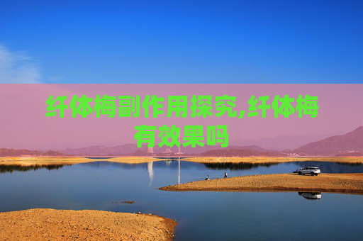 纤体梅副作用探究,纤体梅有效果吗 纤体梅副作用探究,纤体梅有效果吗