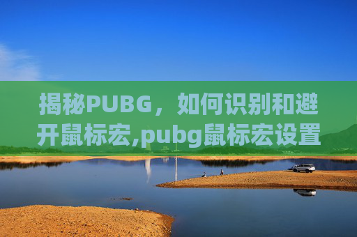 揭秘PUBG，如何识别和避开鼠标宏,pubg鼠标宏设置步骤详解