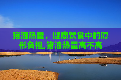 猪油热量，健康饮食中的隐形负担,猪油热量高不高