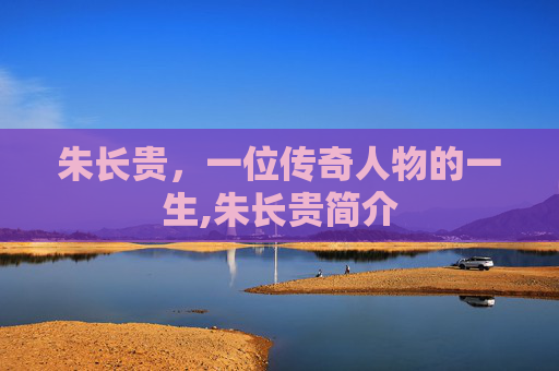 朱长贵，一位传奇人物的一生,朱长贵简介