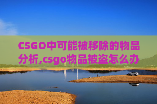 CSGO中可能被移除的物品分析,csgo物品被盗怎么办