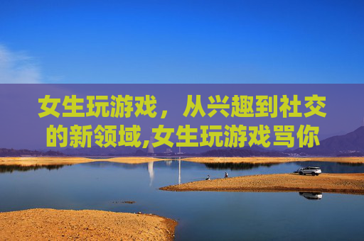 女生玩游戏，从兴趣到社交的新领域,女生玩游戏骂你