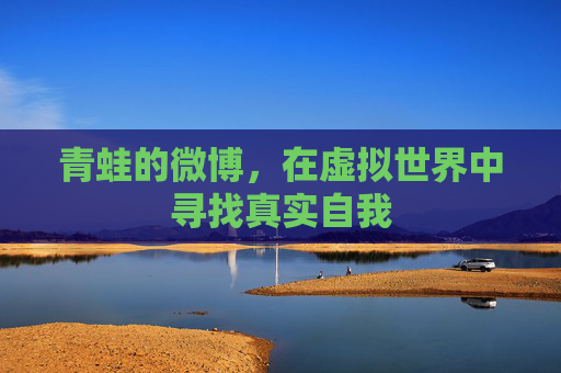 青蛙的微博，在虚拟世界中寻找真实自我