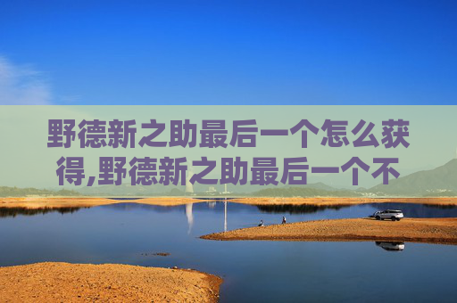野德新之助最后一个怎么获得,野德新之助最后一个不充钱