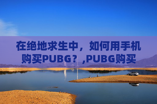 在绝地求生中，如何用手机购买PUBG？,PUBG购买