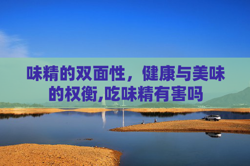 味精的双面性，健康与美味的权衡,吃味精有害吗