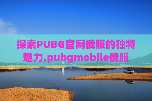 探索PUBG官网俄服的独特魅力,pubgmobile俄服