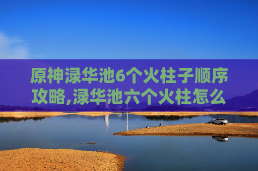 原神渌华池6个火柱子顺序攻略,渌华池六个火柱怎么打