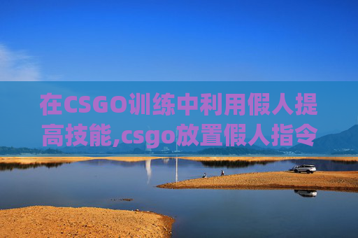 在CSGO训练中利用假人提高技能,csgo放置假人指令