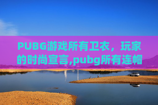 PUBG游戏所有卫衣，玩家的时尚宣言,pubg所有连帽卫衣