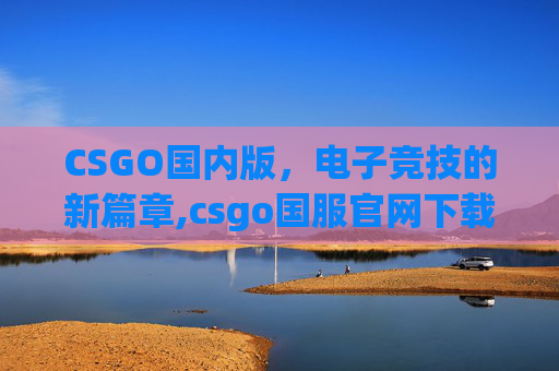 CSGO国内版，电子竞技的新篇章,csgo国服官网下载