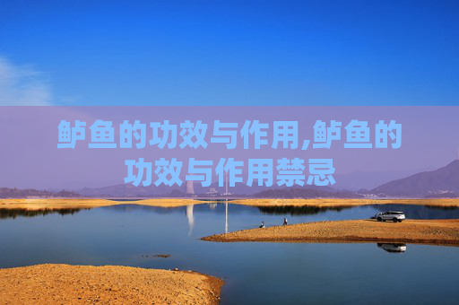 鲈鱼的功效与作用,鲈鱼的功效与作用禁忌