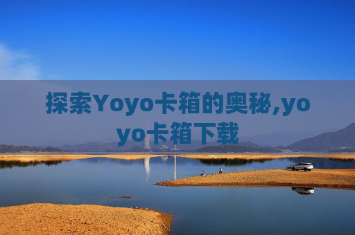 探索Yoyo卡箱的奥秘,yoyo卡箱下载