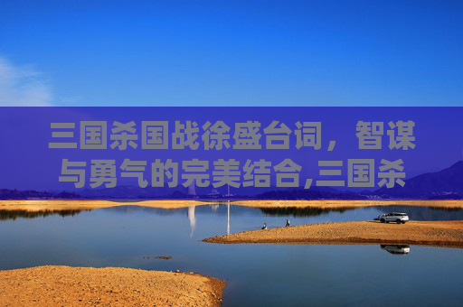 三国杀国战徐盛台词，智谋与勇气的完美结合,三国杀国战徐盛台词大全