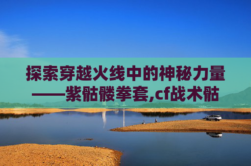 探索穿越火线中的神秘力量——紫骷髅拳套,cf战术骷髅面具