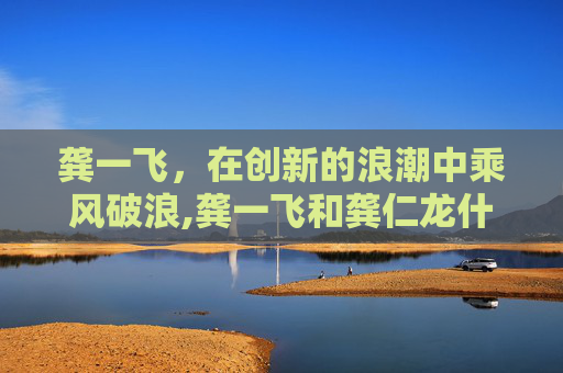 龚一飞，在创新的浪潮中乘风破浪,龚一飞和龚仁龙什么关系