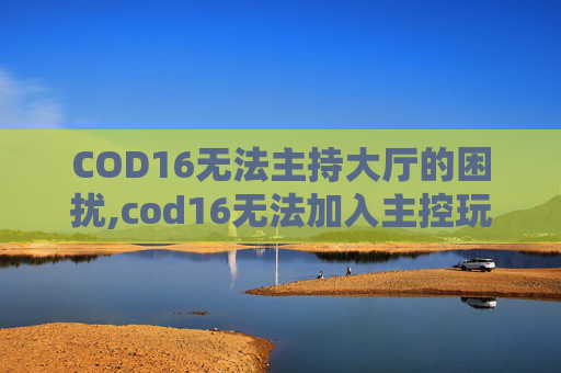 COD16无法主持大厅的困扰,cod16无法加入主控玩家
