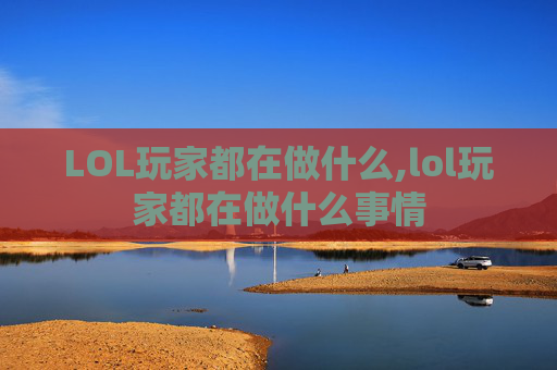 LOL玩家都在做什么,lol玩家都在做什么事情