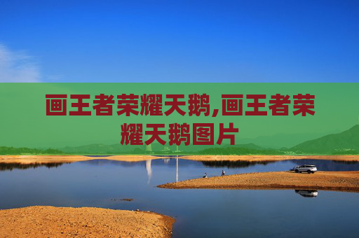 画王者荣耀天鹅,画王者荣耀天鹅图片