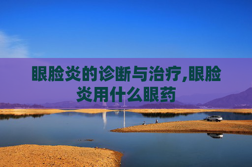 眼脸炎的诊断与治疗,眼脸炎用什么眼药