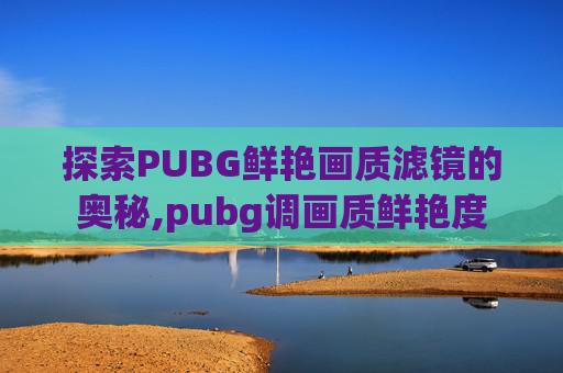探索PUBG鲜艳画质滤镜的奥秘,pubg调画质鲜艳度