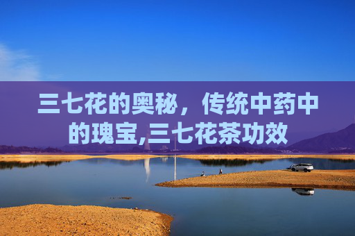 三七花的奥秘，传统中药中的瑰宝,三七花茶功效