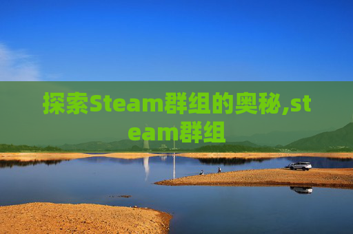 探索Steam群组的奥秘,steam群组