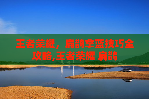 王者荣耀，扁鹊拿蓝技巧全攻略,王者荣耀 扁鹊