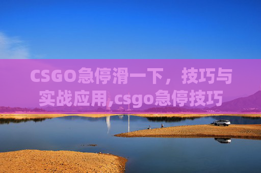 CSGO急停滑一下，技巧与实战应用,csgo急停技巧