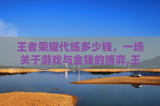 王者荣耀代练多少钱，一场关于游戏与金钱的博弈,王者荣耀代练多少钱一颗星
