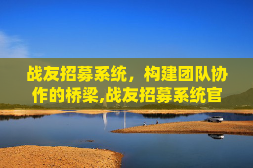 战友招募系统，构建团队协作的桥梁,战友招募系统官网
