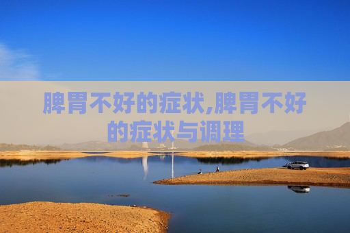 脾胃不好的症状,脾胃不好的症状与调理